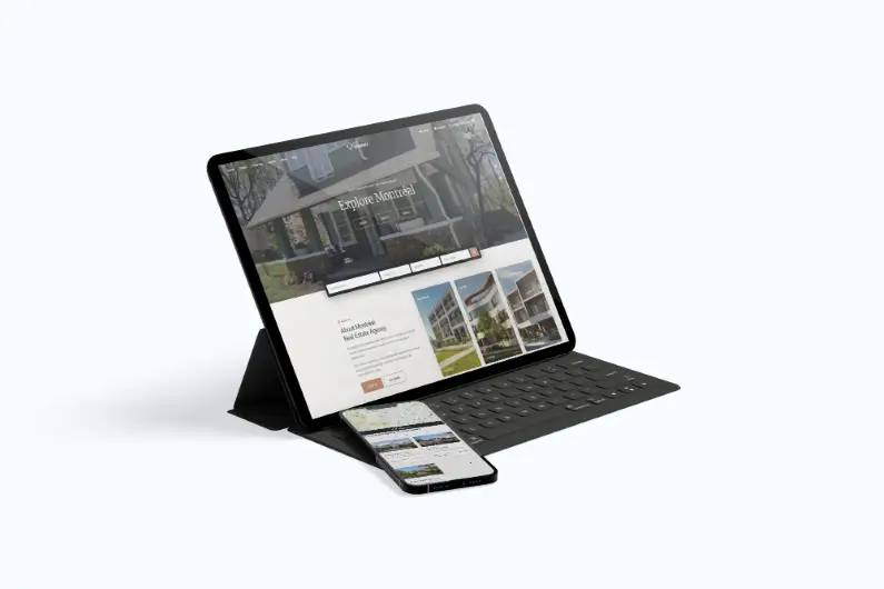 real estate themes