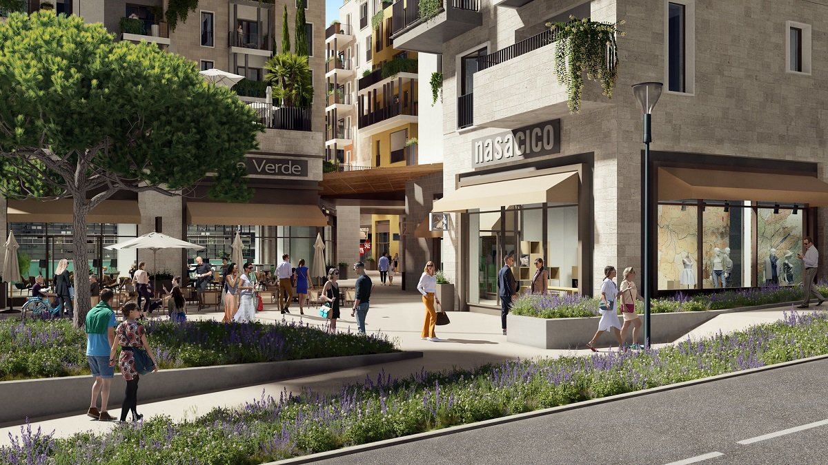 Turistički kompleks Boka Place u Tivtu | Expert Nekretnine