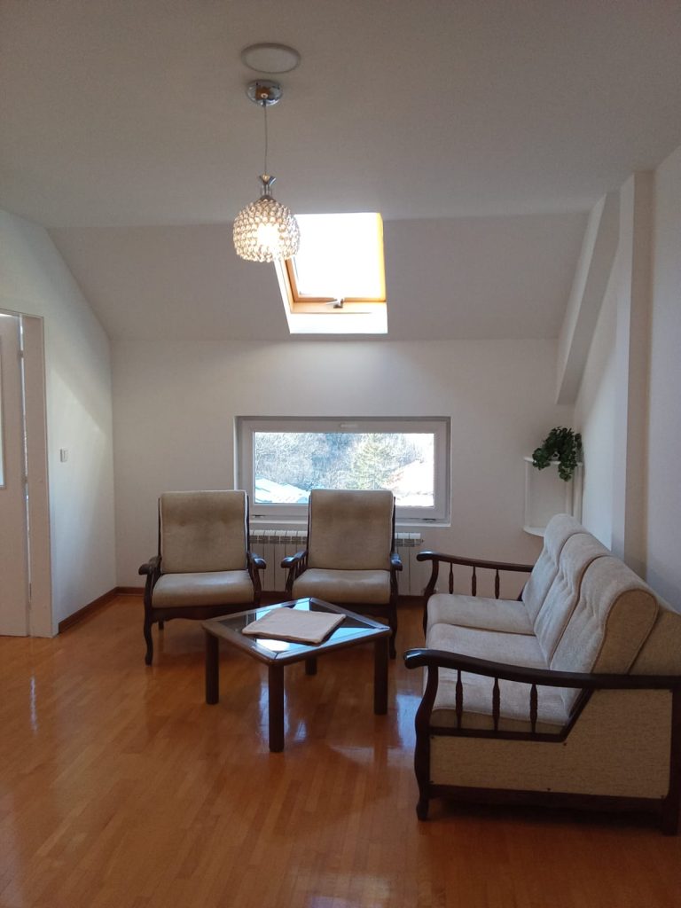 Selling flat with tenants Belgrade Karaburma tenanted investment property buy-to-let apartment SALE estate Serbia