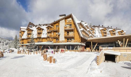 Prodaja lux apartmana u hotelu Vučko - Nekretnine oglasi