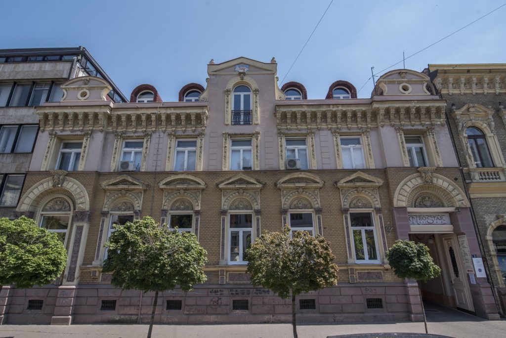 IZDAJE SE KANCELARIJSKI PROSTOR NA EKSKLUZIVNOJ LOKACIJI U CENTRU NOVOG SADA - Nekretnine oglasi