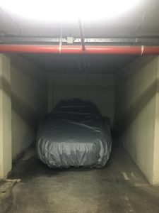 Izdajem garazno mesto u Gospodara Vucica