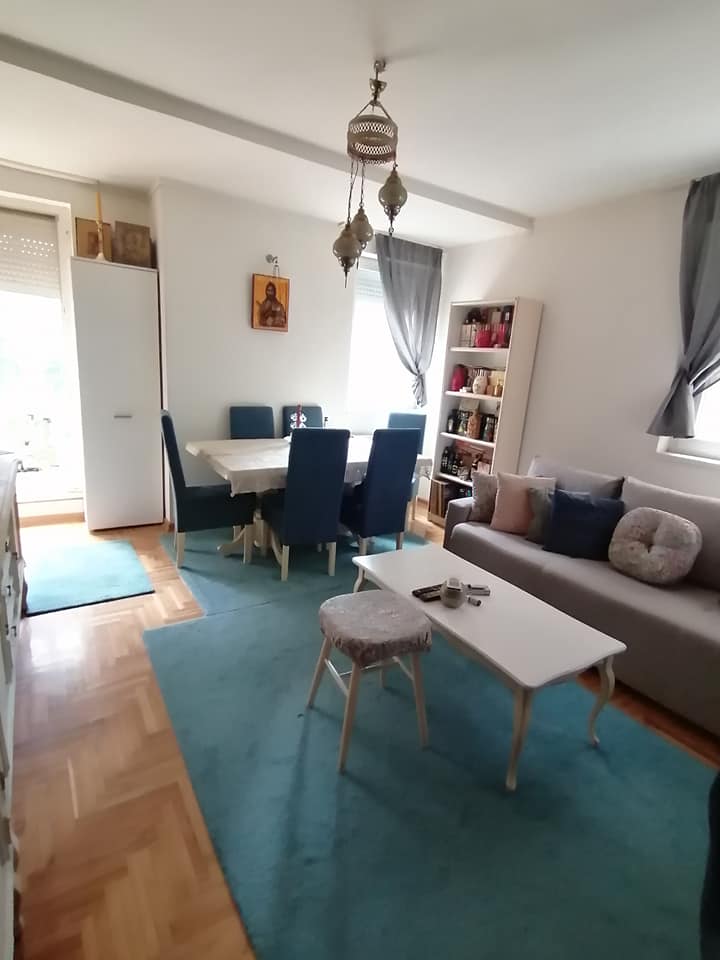 Mirijevo, stan 45m2 + 25m2 terasa - Nekretnine oglasi