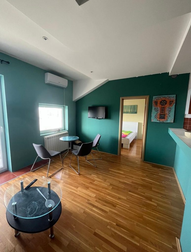 Prodajem dvosoban stan u Mirjevu, 55m2, opremljen - Nekretnine oglasi