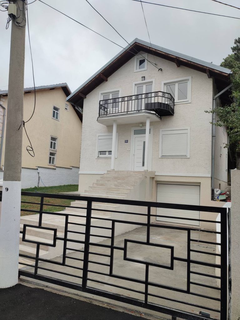 2-etažna kuća za izdavanje, Nikole Doksata 59, 2.500€, 240m² - Nekretnine oglasi