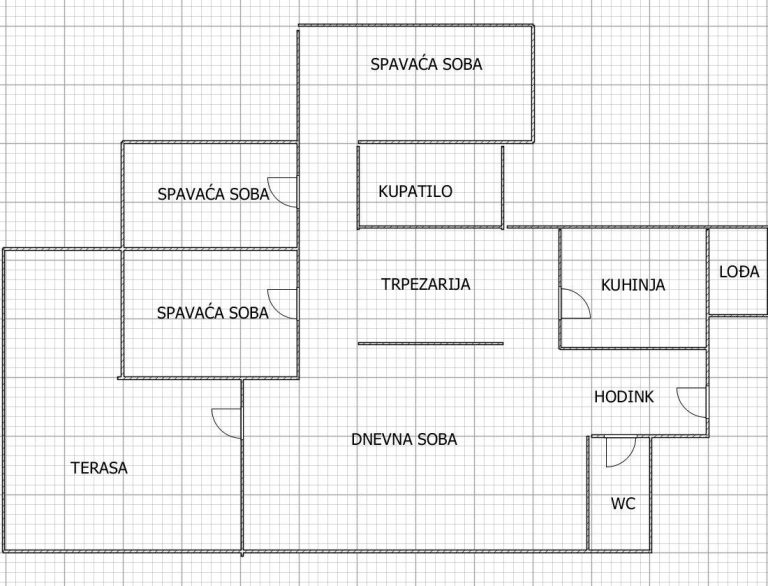 Selling 4.0 lux flat Čelebonovića Bežanijska kosa Novi Beograd wheelchair ramp park view huge terrace glass winter house renovated furnished tenanted property investment buy-to-let Serbia Large 3 bedroom apartment, 110m2, VP/6, 26m2 terrace, CG, 2 klima, parking. Equipment, appliances, furniture are new on manufacturers guarantee. My tenants moved in July 2024 on a one year tenancy contract at e990 monthly to my brand new 3 bedroom apartment. That is e11880 yearly income. The modern building from 1995 is well positioned with a large public parking shaded with trees for unlimited cars. Two empty parking spaces next to the building for disabled wheelchair users are situated next to ramp, no step or gap to cross. The apartment is located on the high ground floor, elevated 1 metre in relation to the terrain. Rooms oriented on cooling North, with bathroom and kitchen on South. With Venetian windows. Two exits from rooms to terrace, from which there is an exit by steps to the lawn on the ground level. Completely renovated, replaced electrical and plumbing installations, PVC interior and exterior carpentry, quality brand name bathroom and toilet, parquet planed and varnished. Two air conditioning inverter units with heater. Bright and sunny, freshly white painted, fully furnished and fully equipped on 110 m2, with 84m2 registered and 26m2 terrace. By the owner. Infostan e130 or 15500 dinars. With the planned next year connection to municipal gas, heating bill will be according to individual use, half of present charges. Apartment is 253 cm high and consists of: – kitchen fully equipped with 280 litres fridge-freezer and 2 m2 shelved pantry, – bathroom with brand new 7kg washing-drying machine, – living room with double doors to glassed winter house, – dining room with table for 6, connecting to all other rooms, with fold-able glass harmonica doors, – three bedrooms – 2 master bedrooms 14m2 and 12m2 with double beds, and 10m2 children bedroom with a single bed, – large terrace of 26 m² with glass winter house, – toilet with cupboards, – entrance hall with metal security door with safety locks, intercom. Security cameras at house entrance. Ideal for a multi generational family, including wheelchair users. Close to the international road system with 2km to motorways number 70 and 75, taking to Belgrade International Airport in 14 minutes drive and same timing to the city centre. Public busses from outside building and from within 3 minutes walk, taking to all parts of the city. Friendly and peaceful neighbours. Payment in cryptocurrencies is welcome. Kontakt: Gosa 00381654635963, Milan 0038163657994 flat.sale.bezanijska.kosa@gmail.com Thank you for your kind attention.