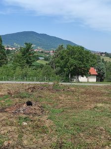 Građevinski plac,Aranđelovac,Vrbica 21ar