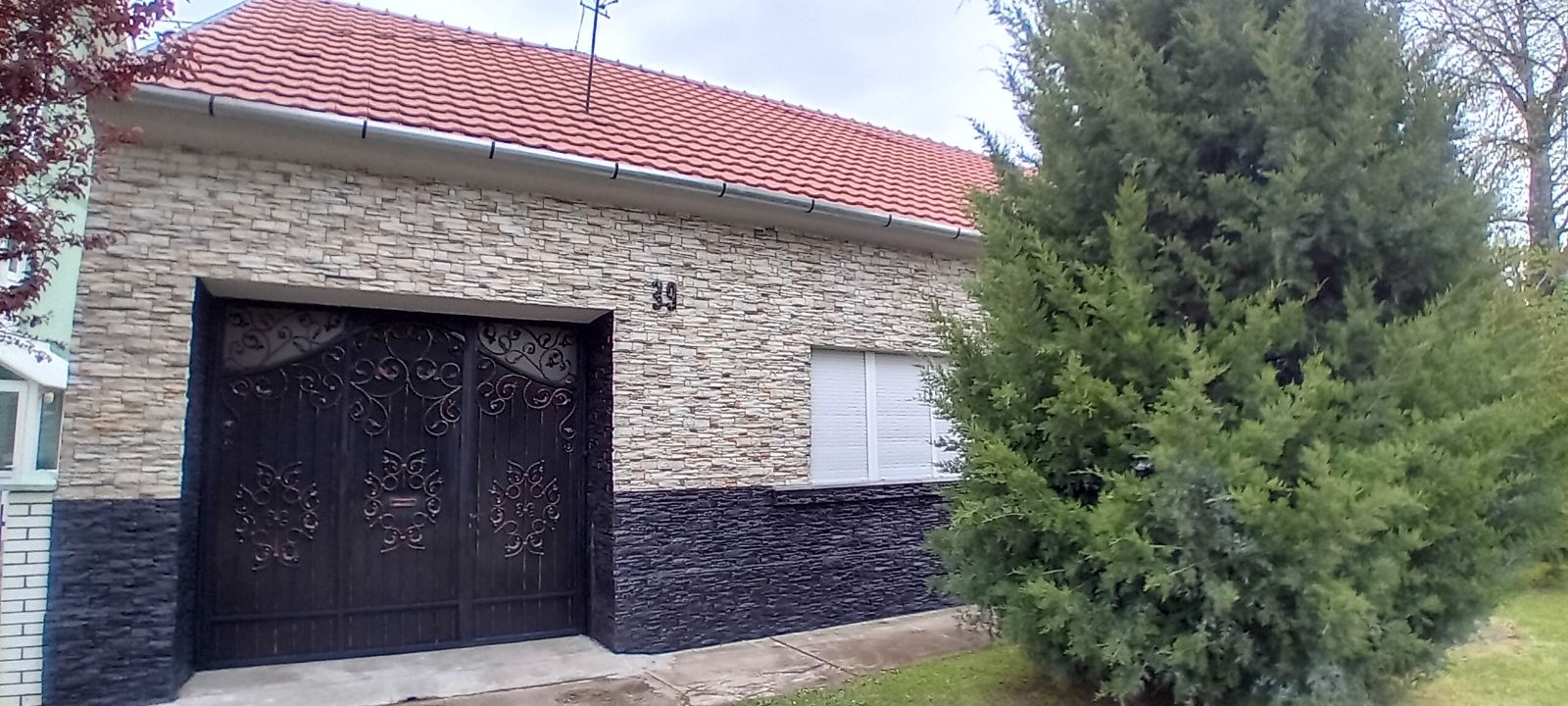 Kuća u Kikindi na izuzetnoj lokaciji