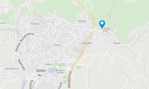 Prodaje se plac 46 ari sa kućom i dva pomoćna objekta
