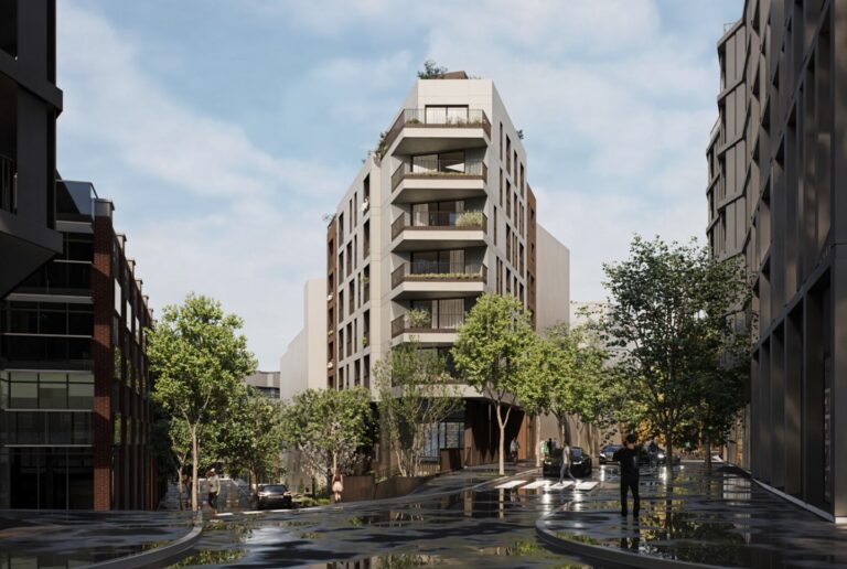 Centar, Dalmatinska, 2.0 45,68m2 novogradnja