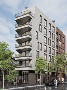 Centar, Dalmatinska, 3.0, 105,98m2 novogradnja